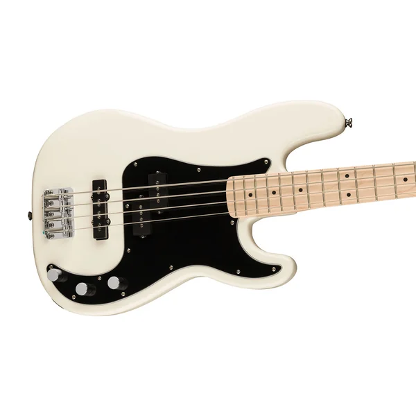 Squier Affinity Precision Bass Olympic White