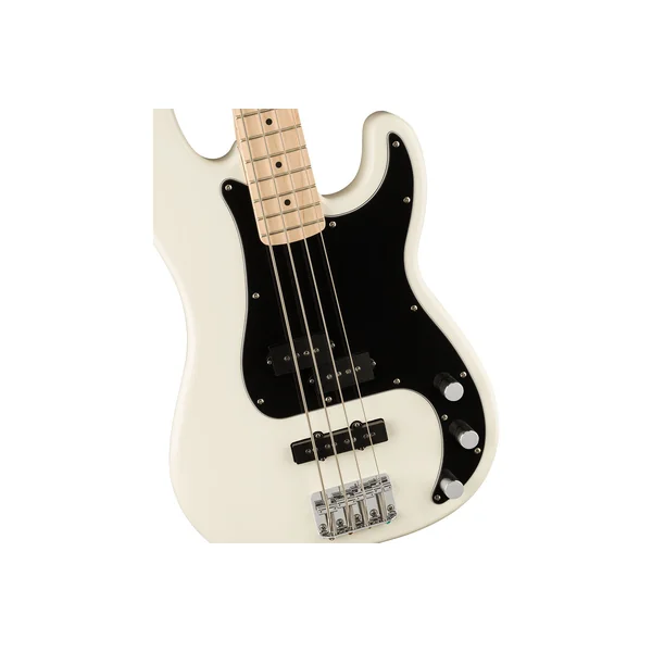 Squier Affinity Precision Bass Olympic White