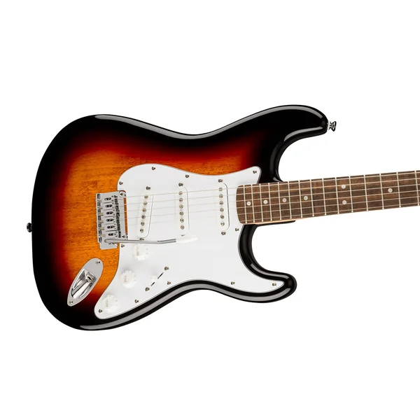 Squier Affinity Stratocaster Brown Sunburst