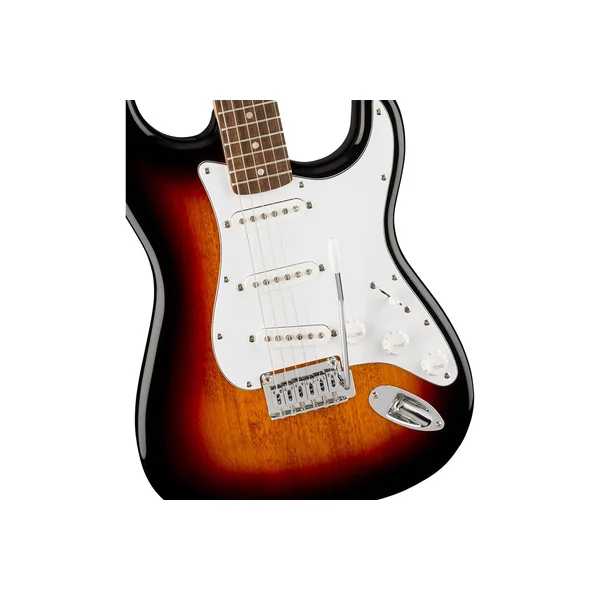 Squier Affinity Stratocaster Brown Sunburst