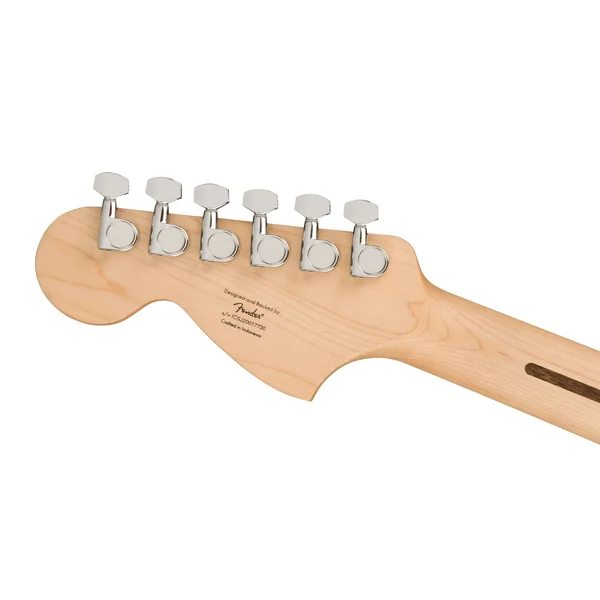 Squier Affinity Stratocaster Brown Sunburst