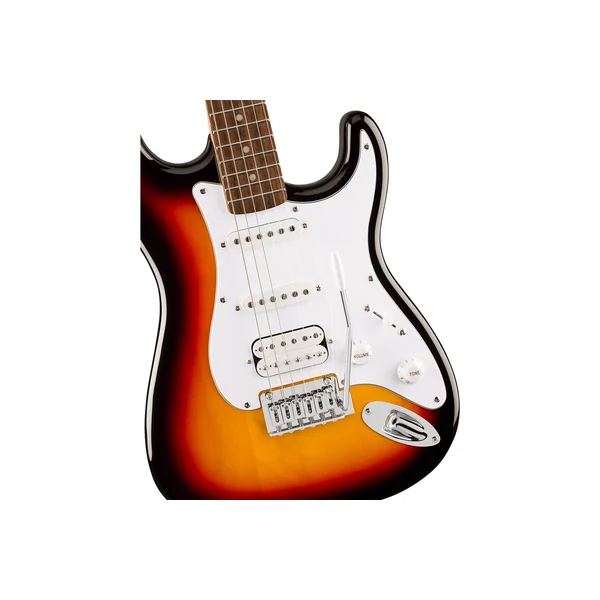 Squier Affinity stratocaster Juinor HSS 3 Color sunburst