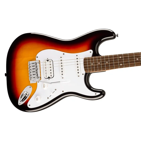 Squier Affinity stratocaster Juinor HSS 3 Color sunburst