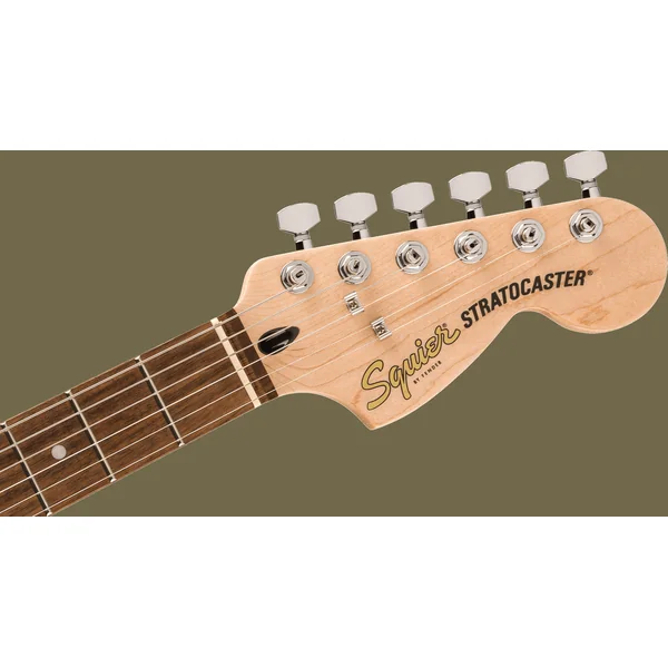 Squier Affinity stratocaster Juinor HSS 3 Color sunburst