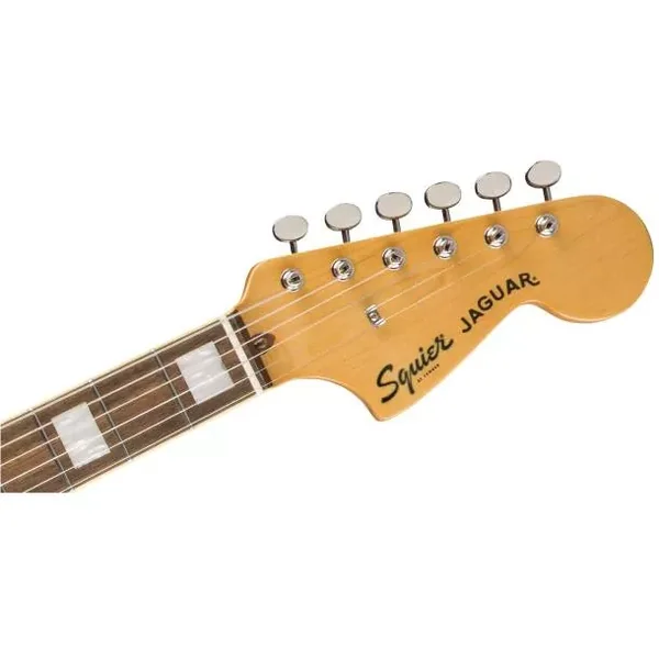 SQUIER - CLASSIC VIBE '70S JAGUAR LAUREL FINGERBOARD 3-COLOR SUNBURST