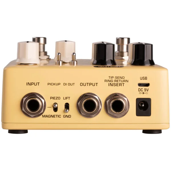 Stageman Floor NAP-5 Acoustic Preamp & DI