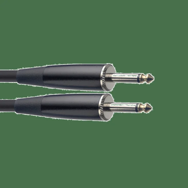 Stagg 10M−1,5M Speakerkabel Jack−Jack