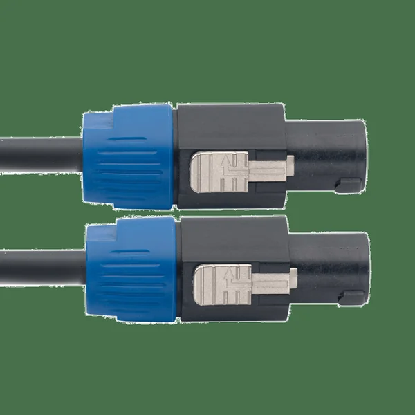 Stagg 1,5M−1,5M Speakon Kabel Speakon−Speakon DLX