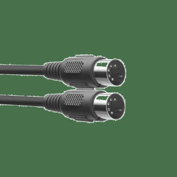Stagg 3M MIDI Kabel DIN−DIN