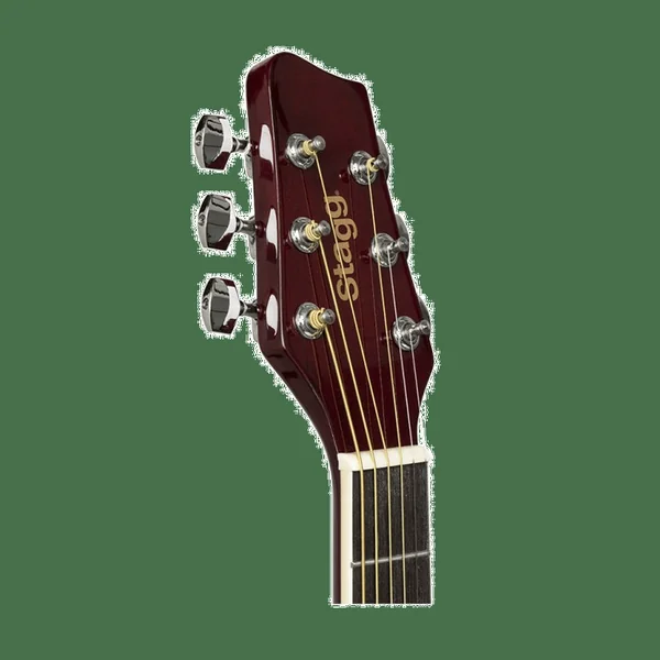 Stagg SA20D akoestische gitaar Naturel