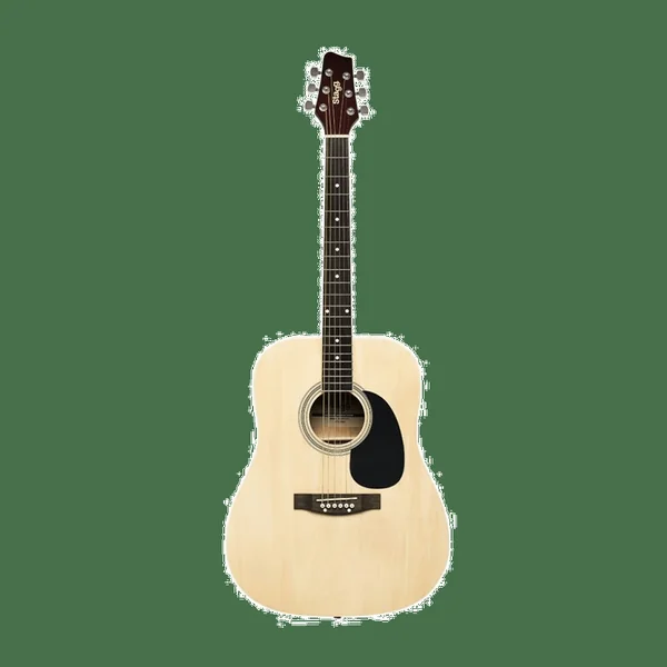 Stagg SA20D akoestische gitaar Naturel