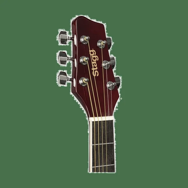 Stagg SA20D akoestische gitaar Sunburst