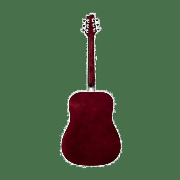 Stagg SA20D gitaar Linkshandig Naturel