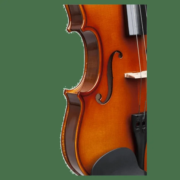 Stagg VN-1/4 Viool Massief Esdoorn