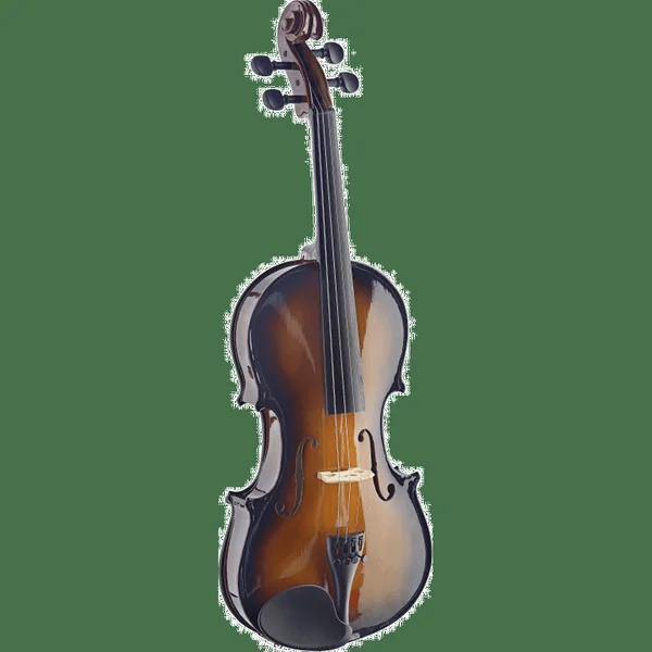 Stagg VN4/4-SB viool starterset Sunburst