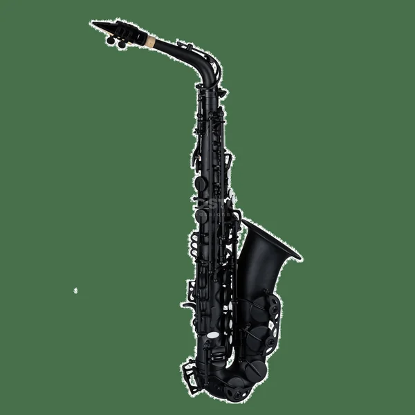 Stalaxy "Eclipse" Altsaxofoon Zwart