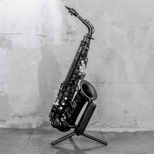 Stalaxy "Eclipse" Altsaxofoon Zwart