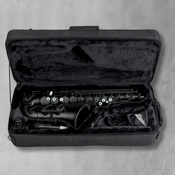 Stalaxy "Eclipse" Altsaxofoon Zwart