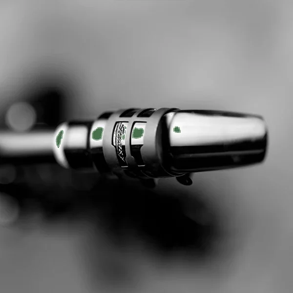 Stalaxy "Eclipse" Altsaxofoon Zwart