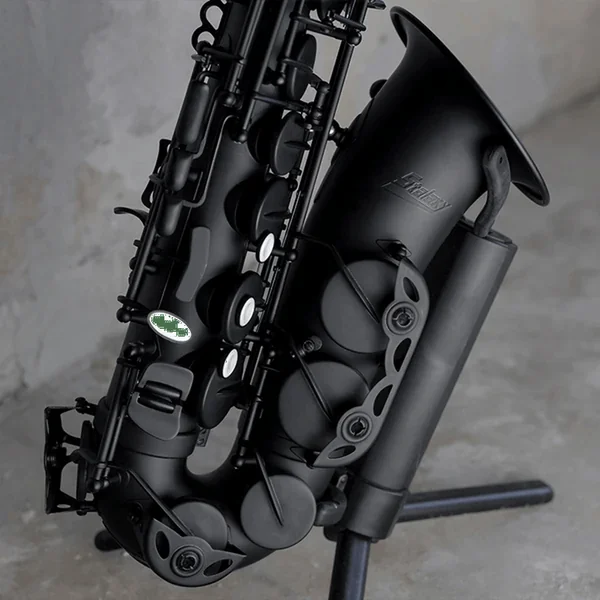 Stalaxy "Eclipse" Altsaxofoon Zwart