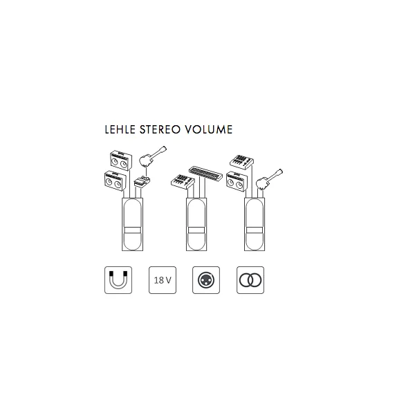 Stereo Volume