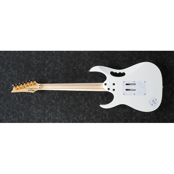 Steve Vai JEM7VP WH Premium +Bag - white