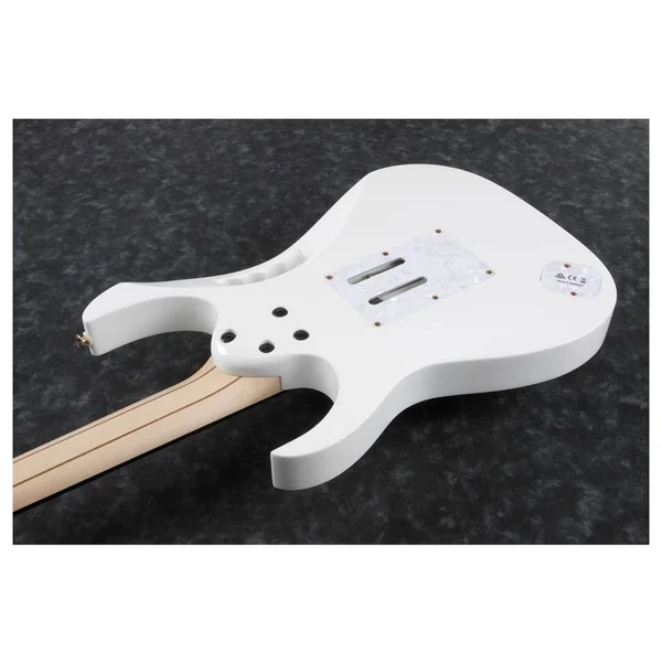 Steve Vai JEM7VP WH Premium +Bag - white