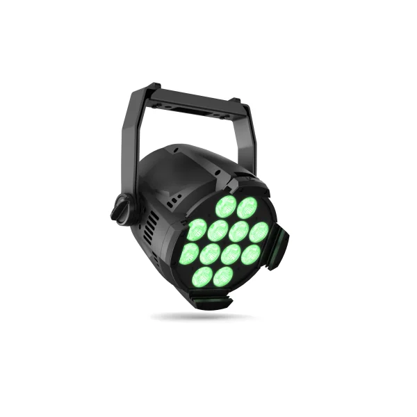 STUDIO PAR 6 G2 Cameo - Projecteur PAR à LED 12x12W RGBAWUV 6-en-1