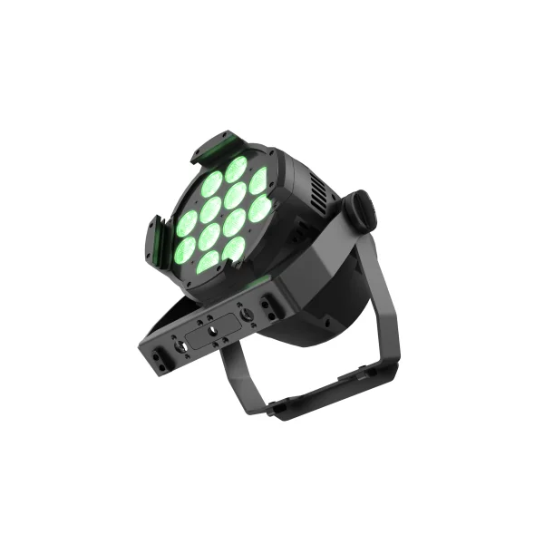 STUDIO PAR 6 G2 Cameo - Projecteur PAR à LED 12x12W RGBAWUV 6-en-1