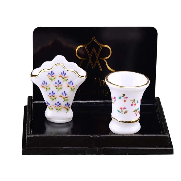 Superbe vase - lot de deux