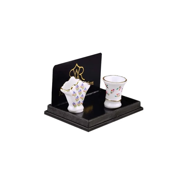 Superbe vase - lot de deux