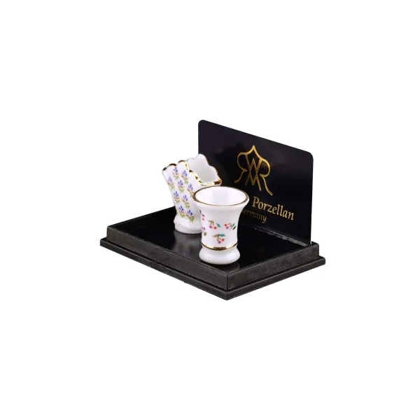 Superbe vase - lot de deux