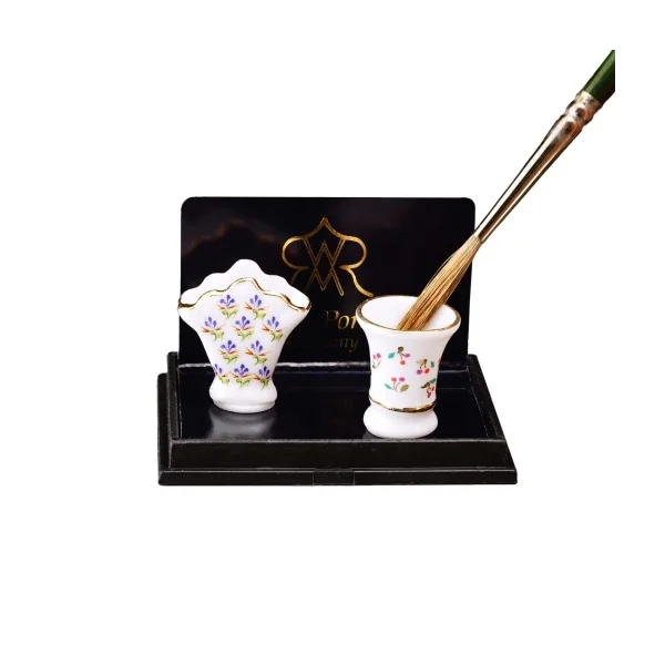 Superbe vase - lot de deux