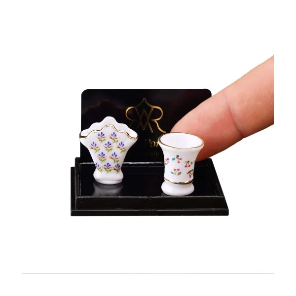 Superbe vase - lot de deux