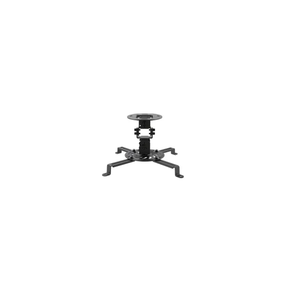 Support de videoprojecteur 13,5KG max noir