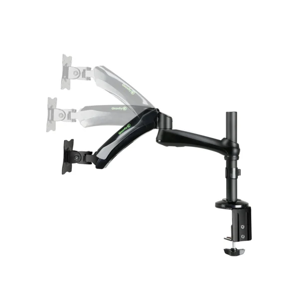 Support d'écran Gravity SA 6131 B montage sur table, bras pivotant