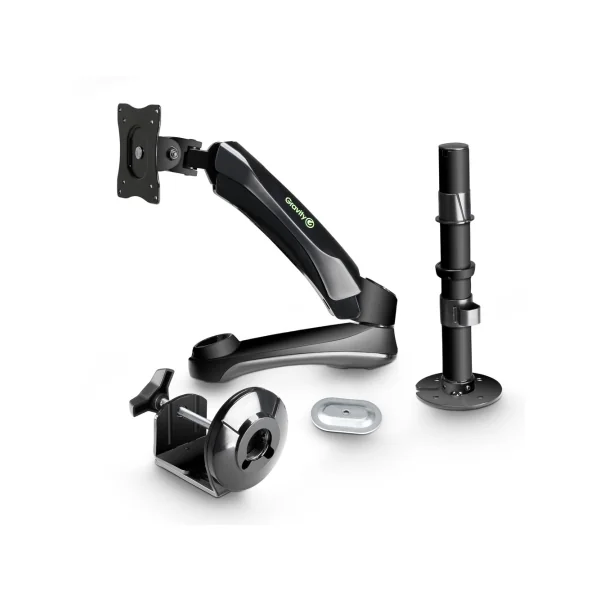 Support d'écran Gravity SA 6131 B montage sur table, bras pivotant