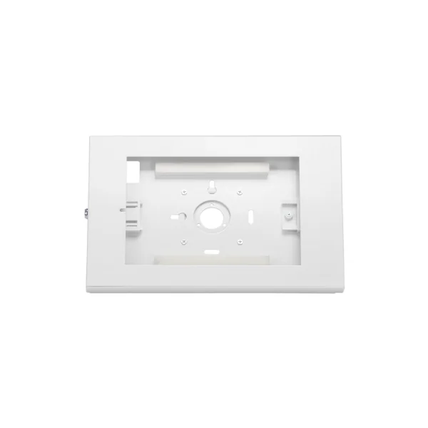 Support Tablette mural universel apple samsung de 9.7 à 11 pouces blanc