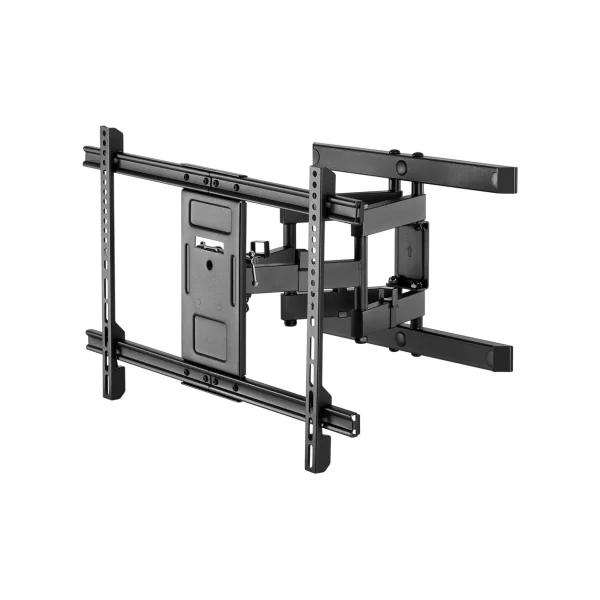 Support écran mural de 37 à 70 pouces orientable double