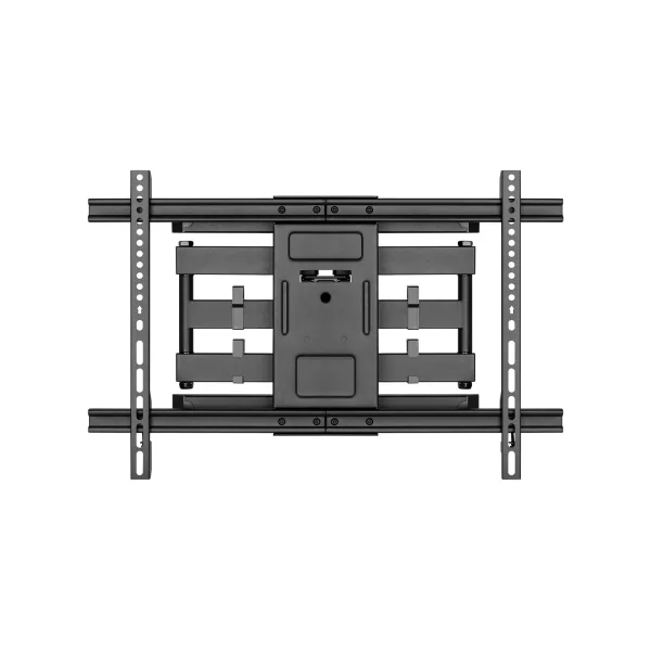 Support écran mural de 37 à 70 pouces orientable double