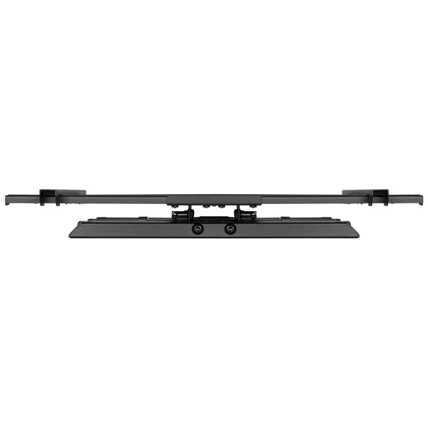 Support écran mural de 37 à 70 pouces orientable double
