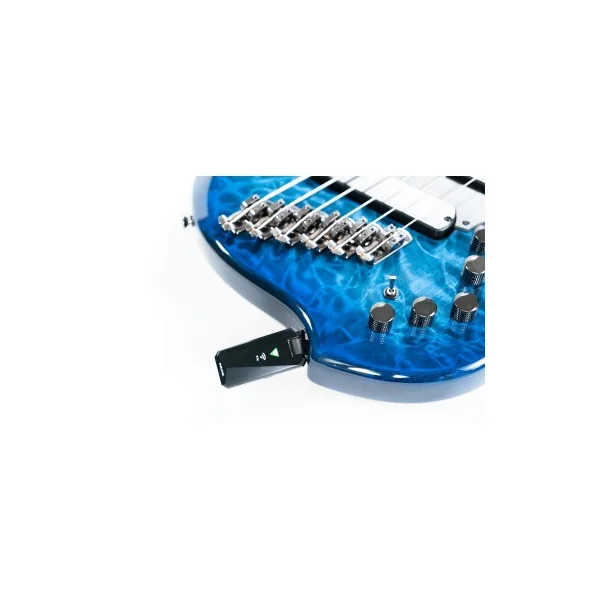 Système sans fil Nux pour guitare 2,4 GHz auto synch