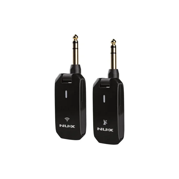 Système sans fil Nux pour guitare 5,8 GHz auto synch