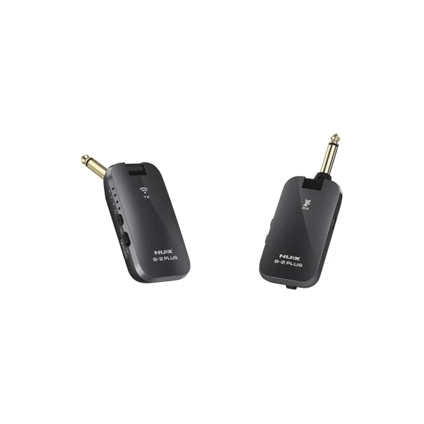 Systèmes sans fil Nux guitare 2,4 GHz 4 canaux