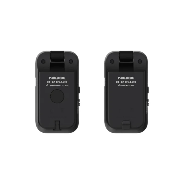 Systèmes sans fil Nux guitare 2,4 GHz 4 canaux