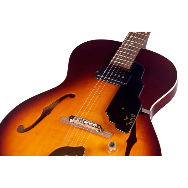 T-50 Slim Newark - vintage sunburst