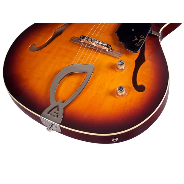 T-50 Slim Newark - vintage sunburst