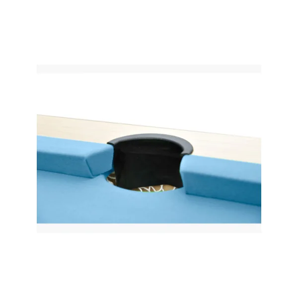 Table de billard transformable en table de ping-pong billard américain table tennis de table