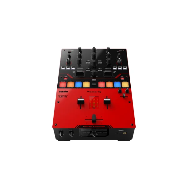 Table de mixage PIONEER scratch 2 voies pour Serato DJ Pro Pioneer DJ