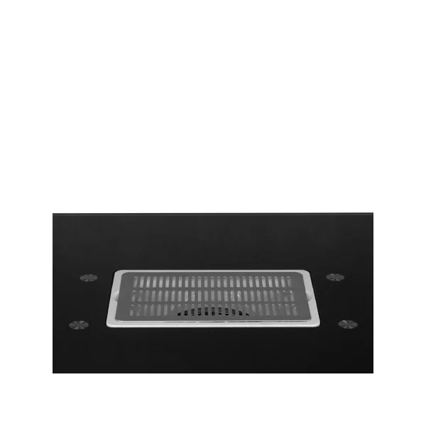 Table manucure avec plateau verre noir Table prothésiste ongulaire Bureau manucure Table onglerie